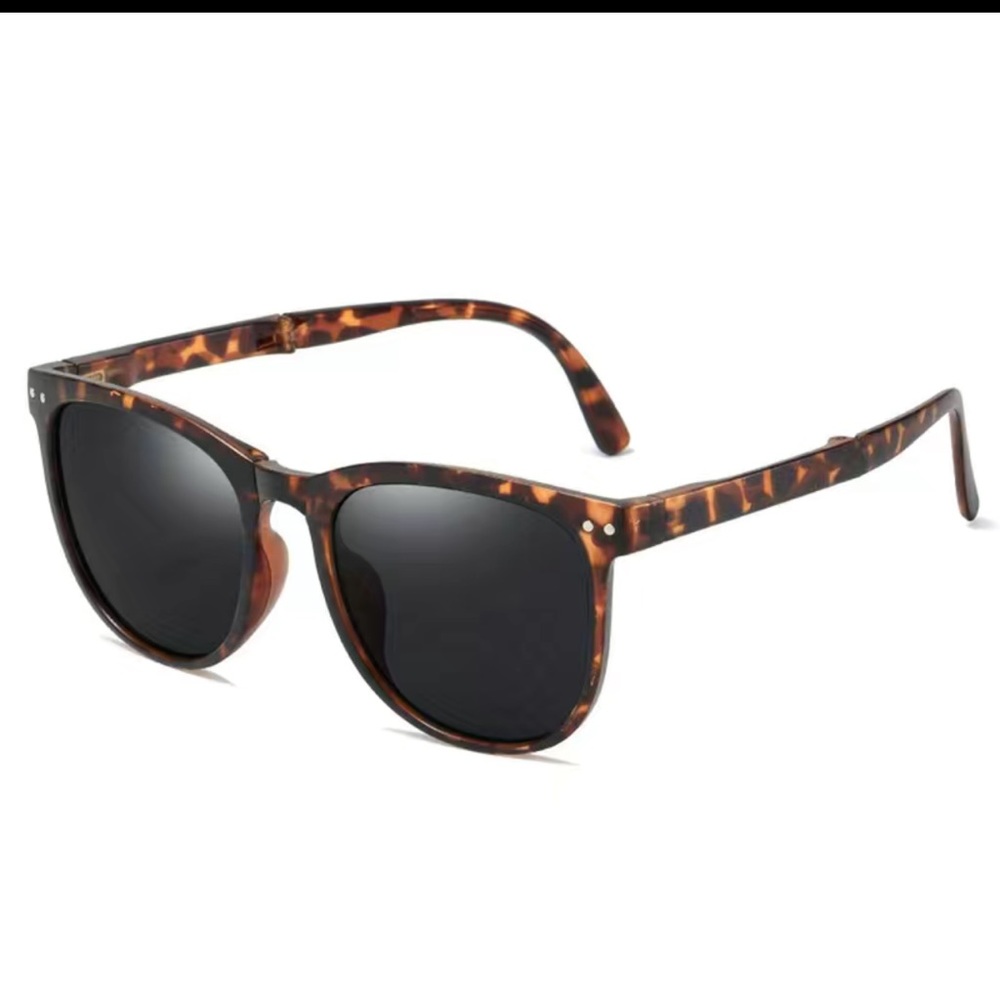 Unisex Foldable Portable Sunglasses